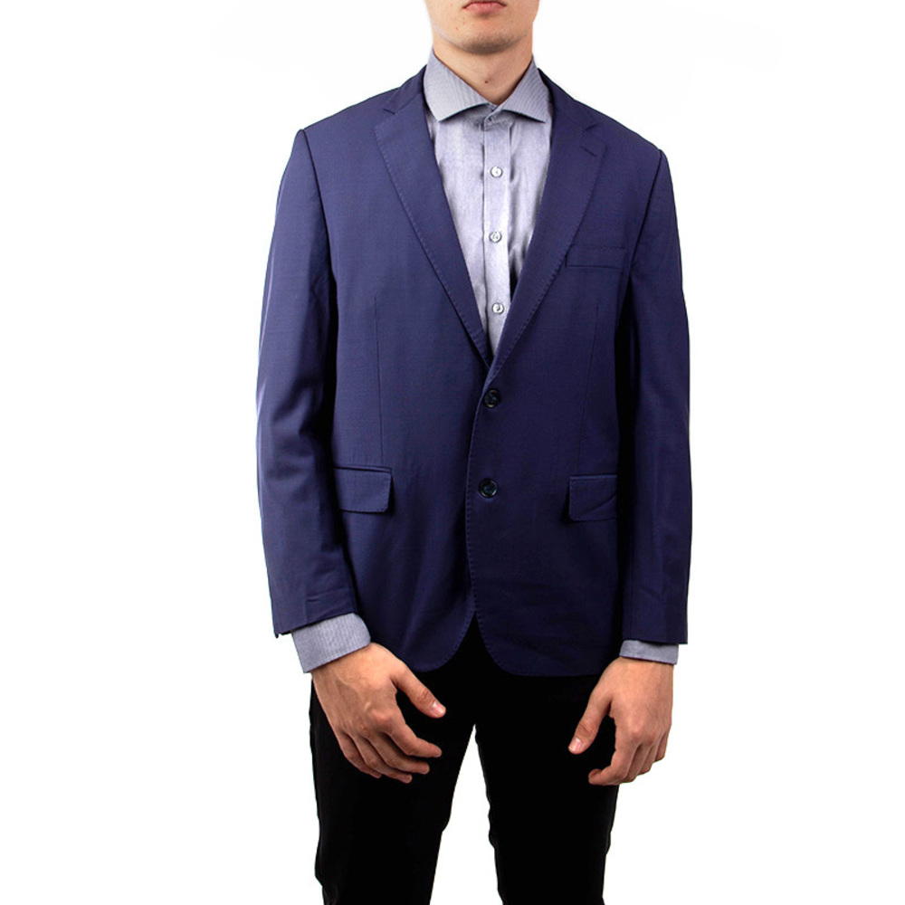 BEYMEN BLUE CLASSIC JACKET | MENS SIZE L
